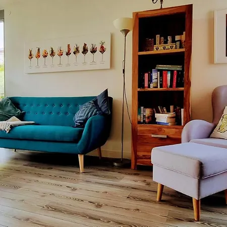 Im Paradiesgarten Apartment