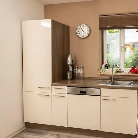 Apartment Im Paradiesgarten *