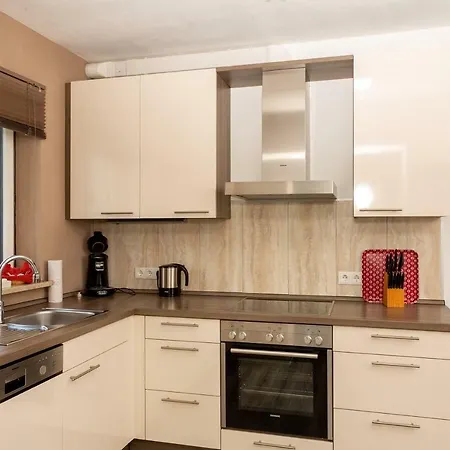 Apartment Im Paradiesgarten *