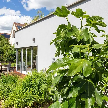 Im Paradiesgarten Apartment *