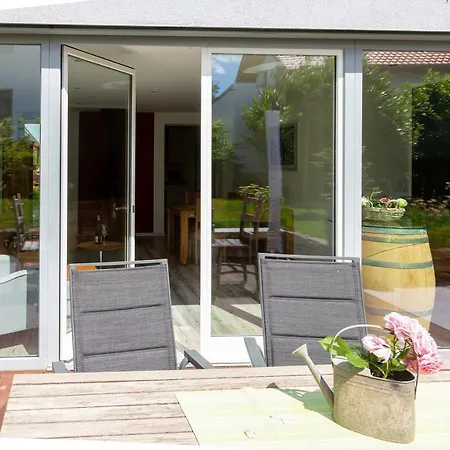 Apartment Im Paradiesgarten *