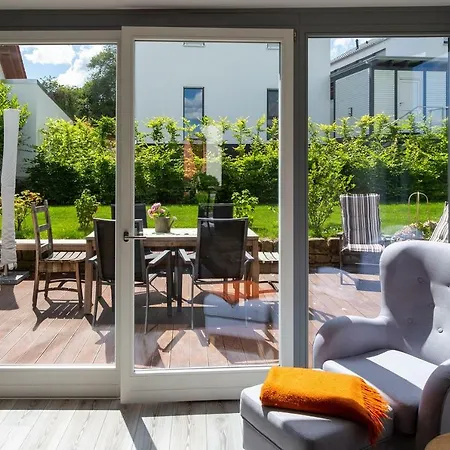 Apartment Im Paradiesgarten