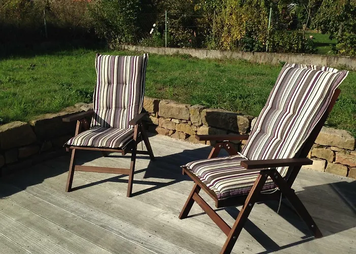 Apartment Im Paradiesgarten Deidesheim