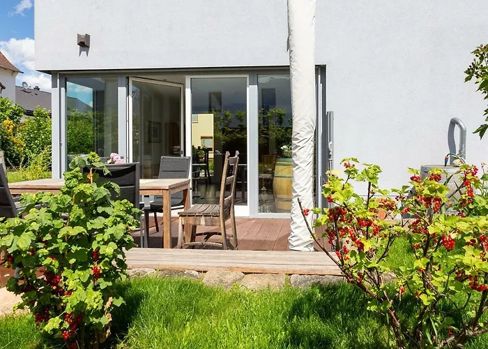 Im Paradiesgarten Deidesheim