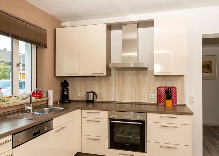 Apartment Im Paradiesgarten *