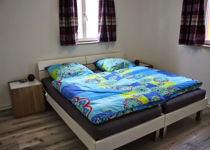 Apartment Im Paradiesgarten Deidesheim