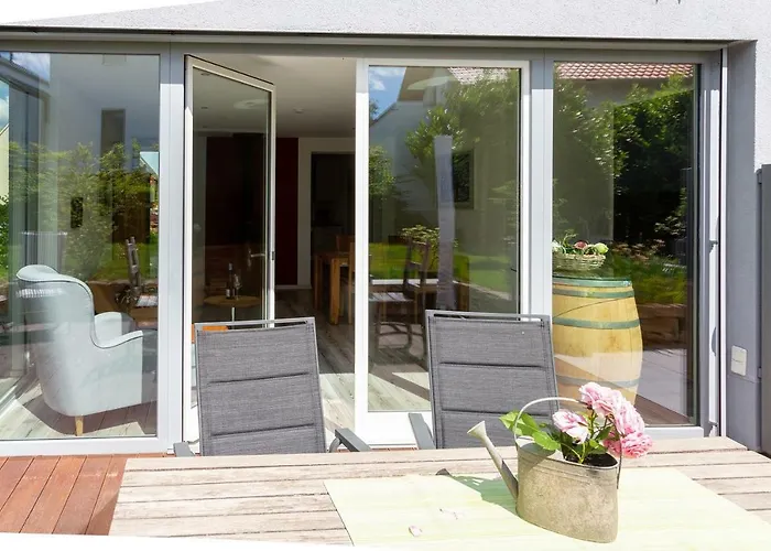 Apartment Im Paradiesgarten *